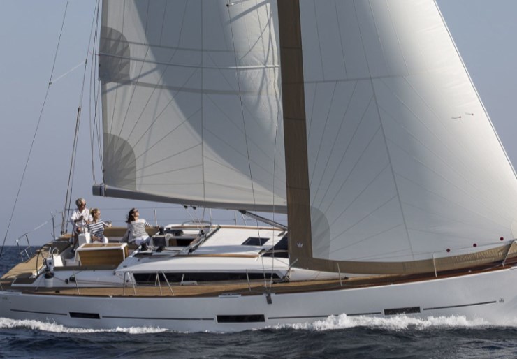 Dufour 460 GL Cagliari | Avior