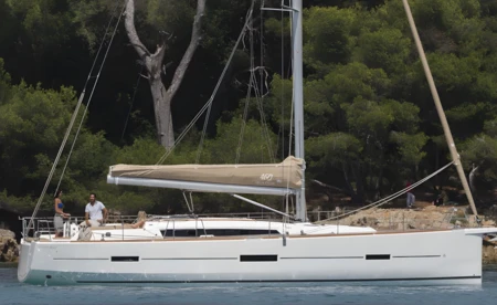 Dufour 460 GL