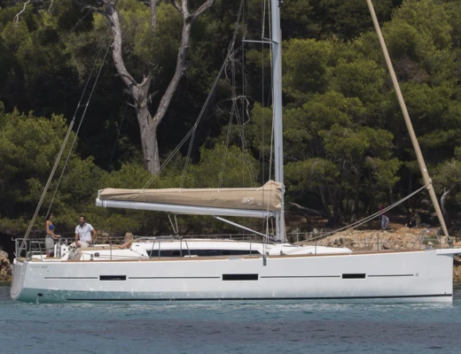Dufour 460 GL