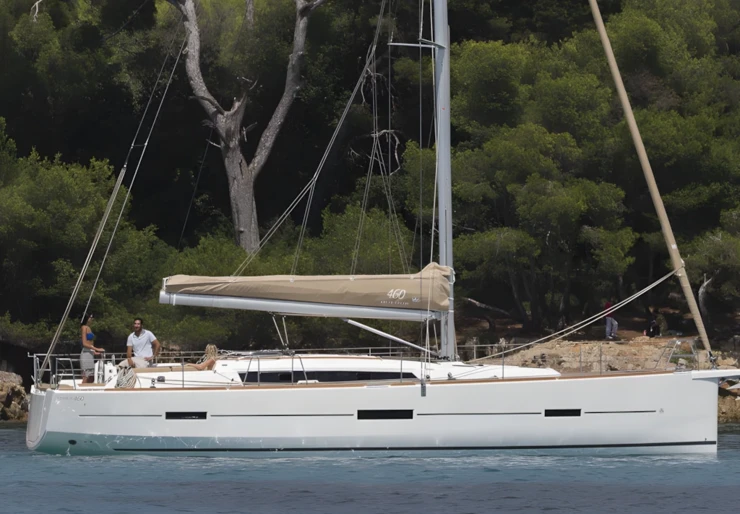 Dufour 460 GL Cagliari | Avior