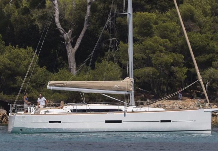 Dufour 460 GL Cagliari | Avior