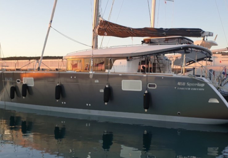 Lagoon 450 S Marina Dalmacija | OASIS