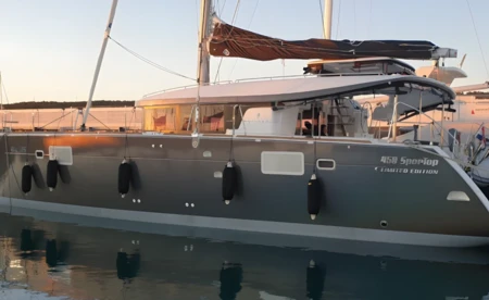 Lagoon 450 S