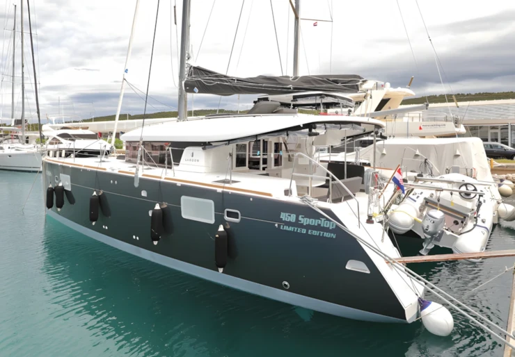 Lagoon 450 S Marina Dalmacija | OASIS