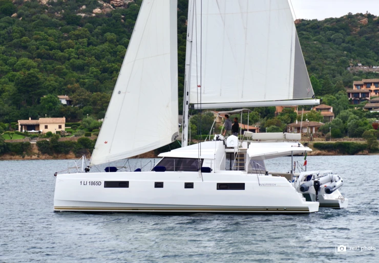 Nautitech 46 Fly Cannigione | Fiammetta - A/C, Generator, Water maker