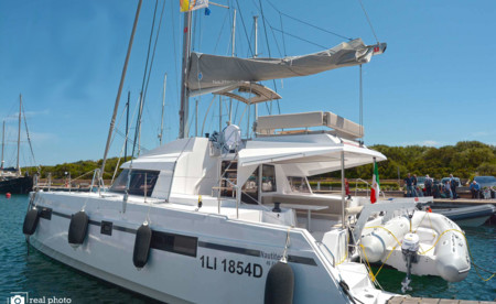 Nautitech 46 Fly