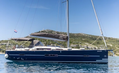 Dufour 520 GL