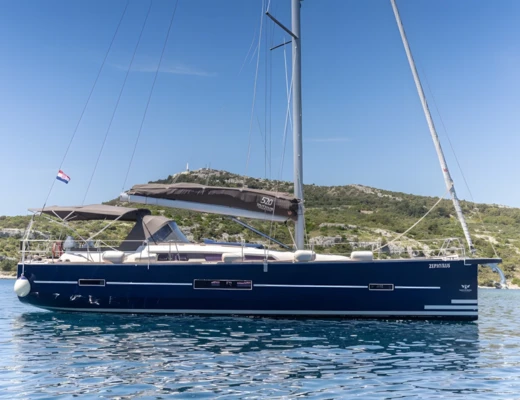 Dufour 520 GL