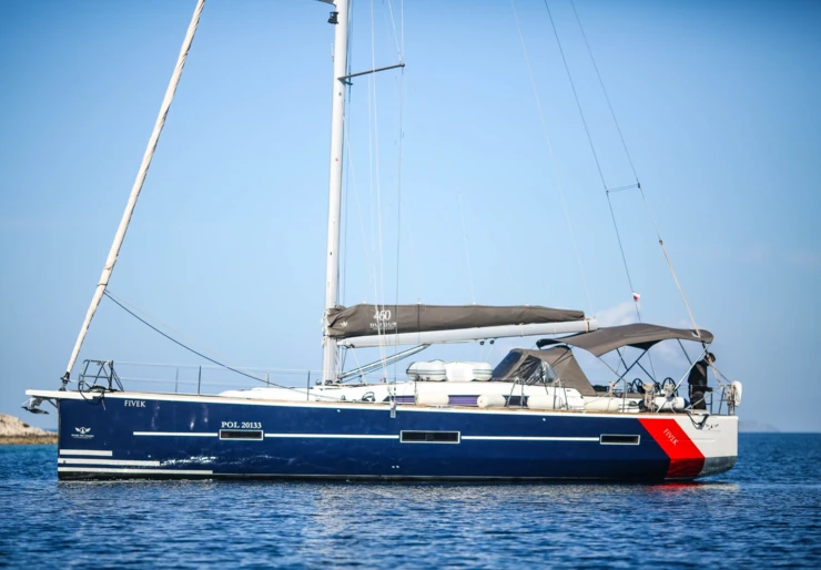 Dufour 460 GL Primosten - Marina Kremik | FIVEK
