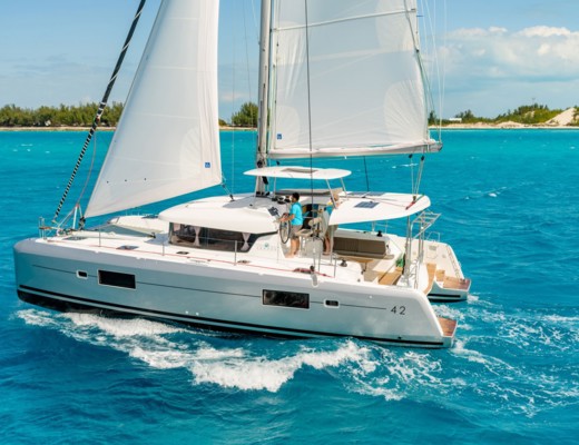 Lagoon 42