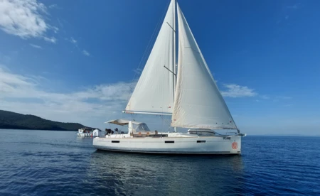 Oceanis 45