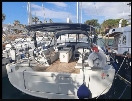 Oceanis 51.1