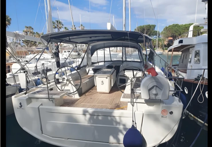 Oceanis 51.1 Cannigione | Belle