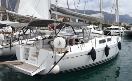 Hanse 415