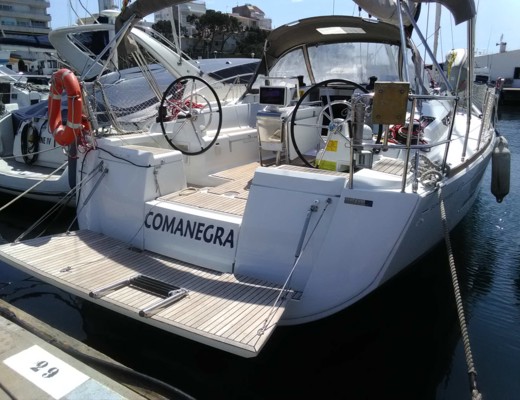 Sun Odyssey 419