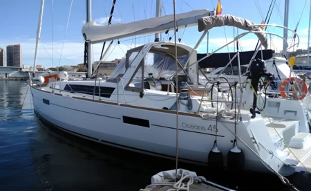 Oceanis 45