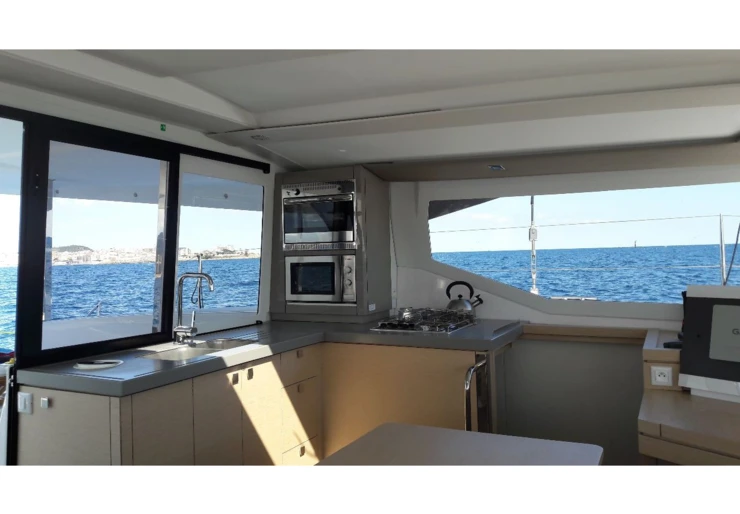 Lucia 40 Palamós | Ginesta