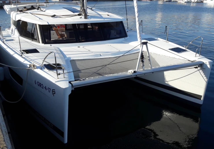 Lucia 40 Palamos | Ginesta