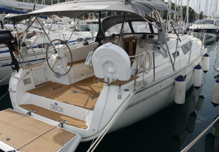 Bavaria Cruiser 41 Port de Portisco | Oberon