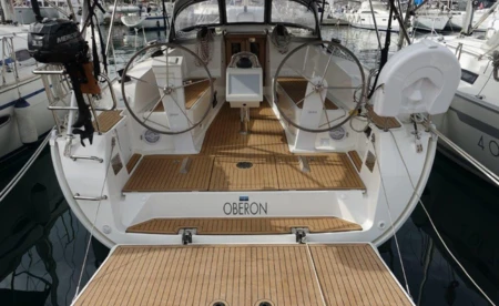 Bavaria Cruiser 41