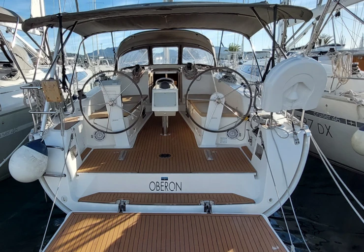 Bavaria Cruiser 41 Port de Portisco | Oberon