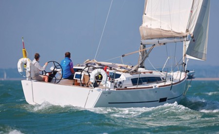 Dufour 360 GL