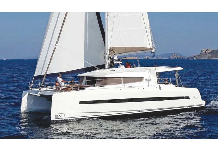 Bali 4.5 Port de Orhaniye | LeAndra