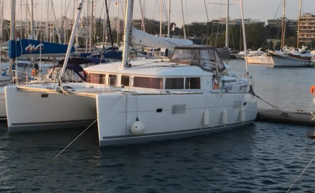 Lagoon 400 S2