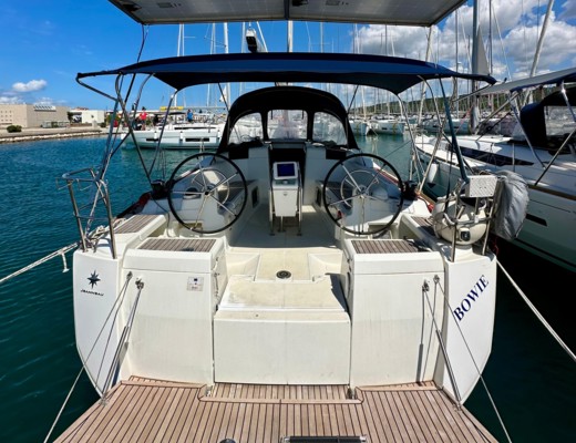 Sun Odyssey 419