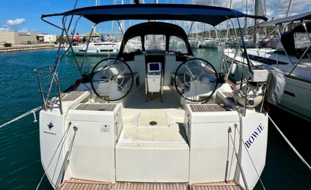 Sun Odyssey 419