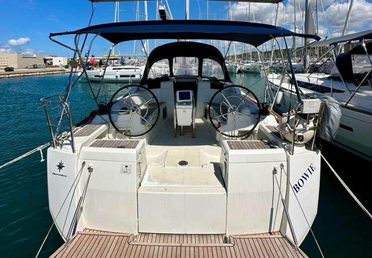 Sun Odyssey 419 Marina Dalmacija | BOWIE
