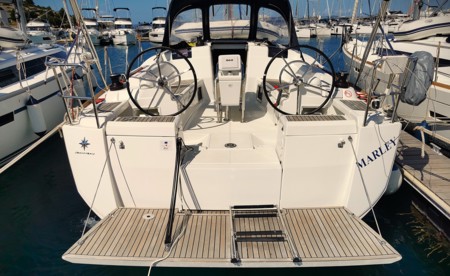 Sun Odyssey 419