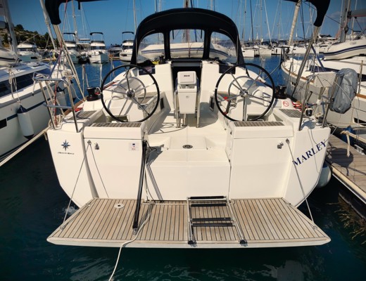 Sun Odyssey 419