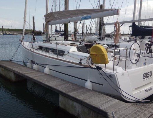 Dufour 310 GL