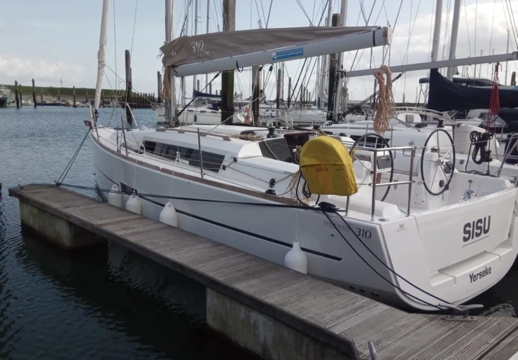 Dufour 310 GL Yerseke | Sisu