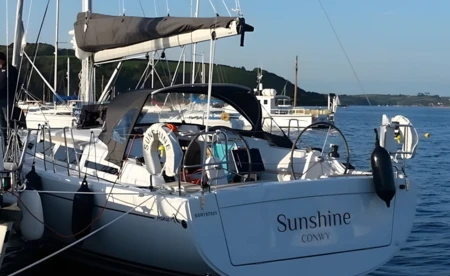 Hanse 345