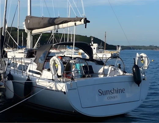 Hanse 345