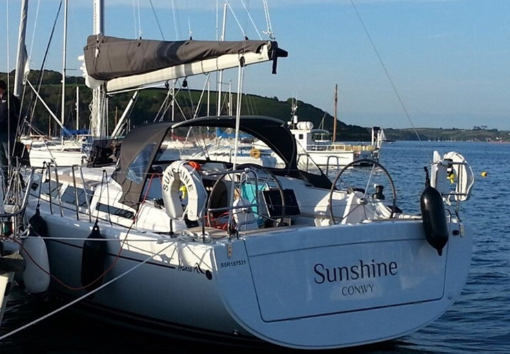 Hanse 345 Alimos Kalamaki | SunShine