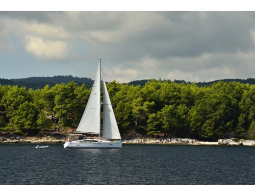 Sun Odyssey 349