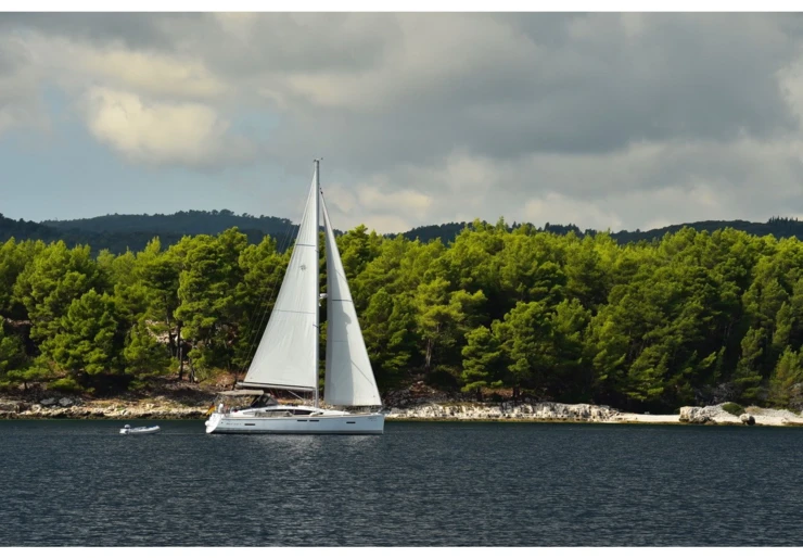 Sun Odyssey 349 Luka Ploce | Višnjica