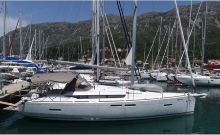 Sun Odyssey 419