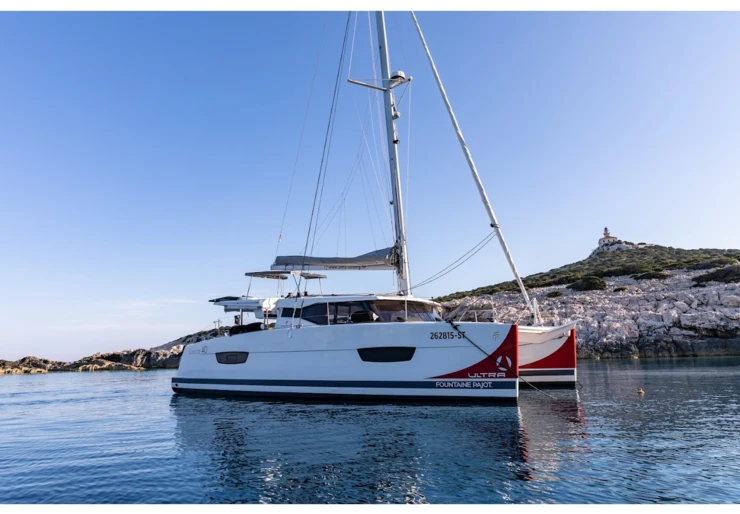 Lucia 40 Seget Donji - Marina Baotic | NALA