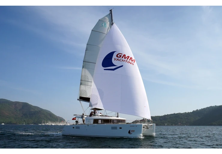 Lagoon 450 F Albatros Marina | Big Dream