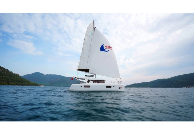 Lagoon 42 Albatros Marina | Little Dream