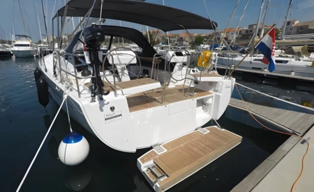 Hanse 508