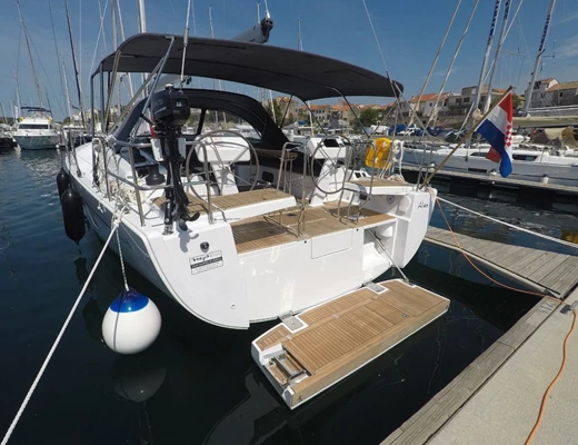 Hanse 508