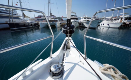 Sun Odyssey 490
