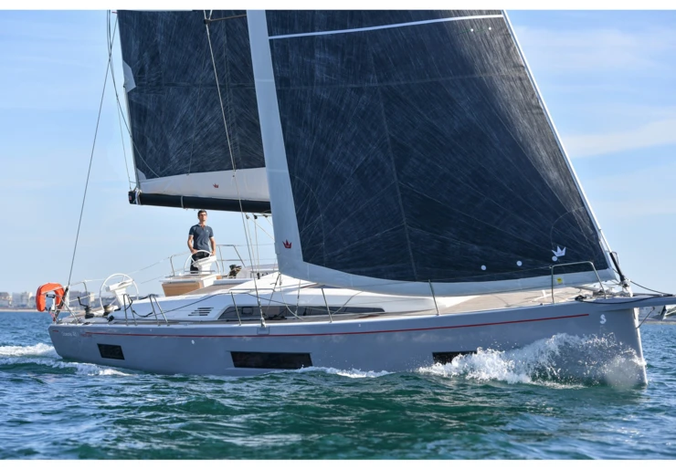 Oceanis 46.1 Alimos Kalamaki | Kallisti