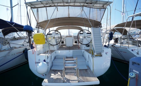 Jeanneau 54