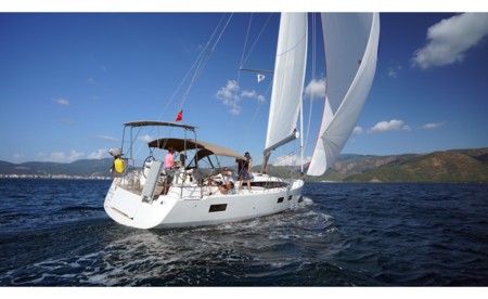 Jeanneau 54